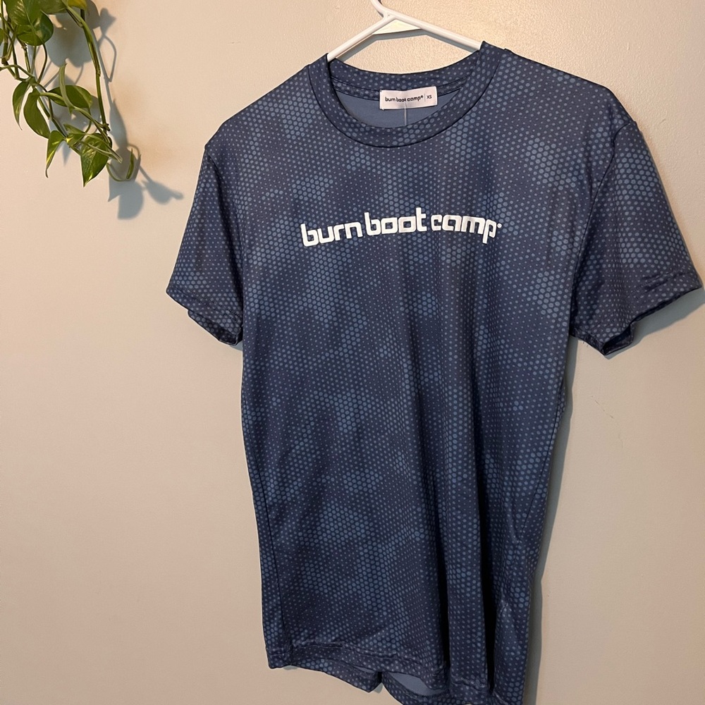 🆕 Burn Boot Camp Shirt